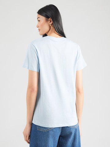 T-shirt Iriedaily en bleu