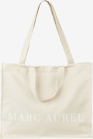 MARC AUREL Shopper in Beige: predná strana