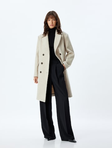 Koton Tussenmantel in Beige