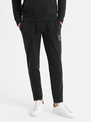 Ombre Loungewear in Black