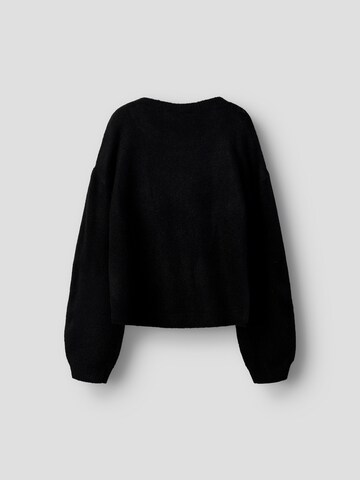 NAME IT - Jersey en negro