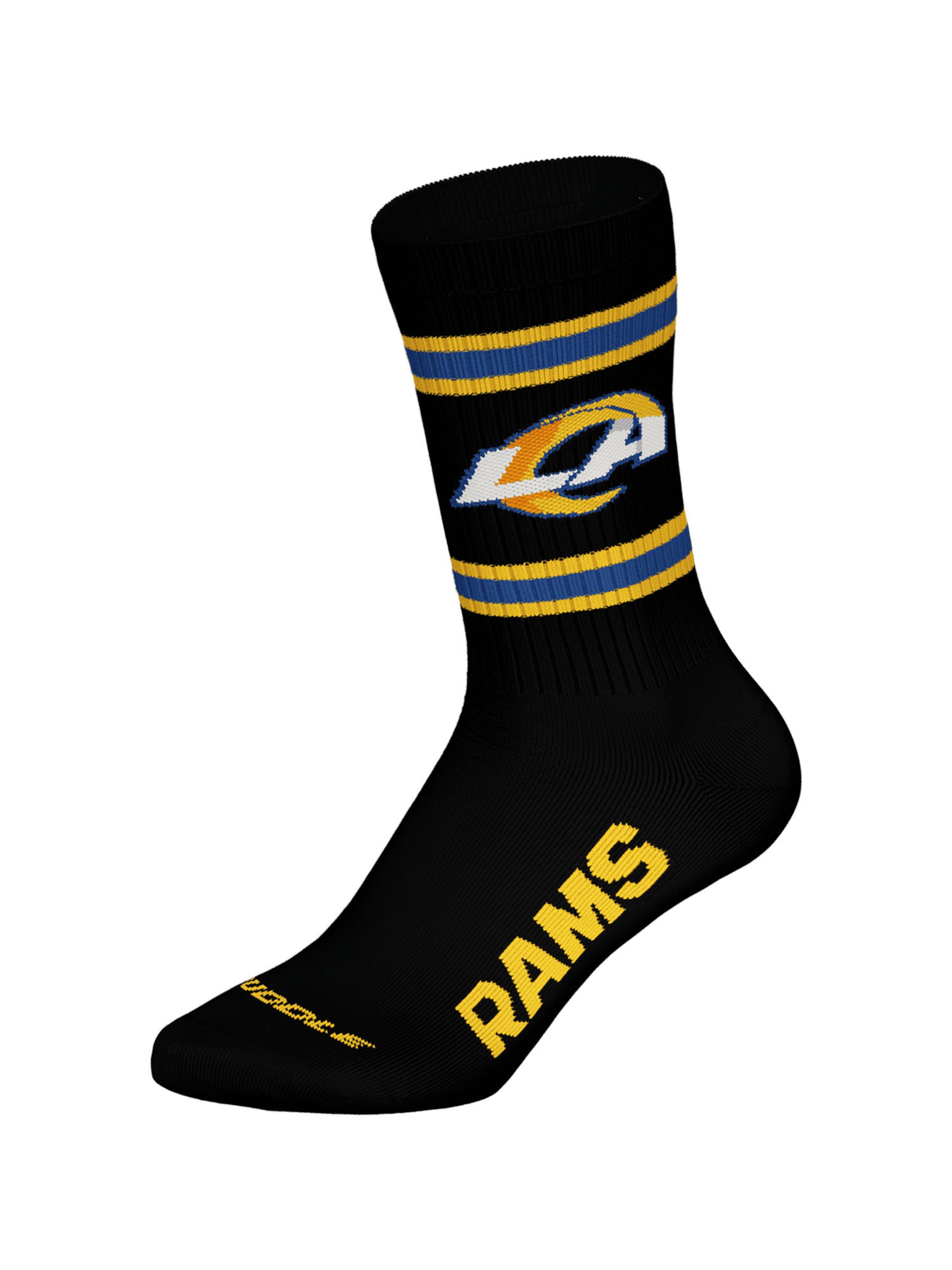 Huddle Socks ' Los Angeles Rams ' in Blue