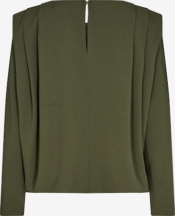 MOS MOSH Blouse in Green