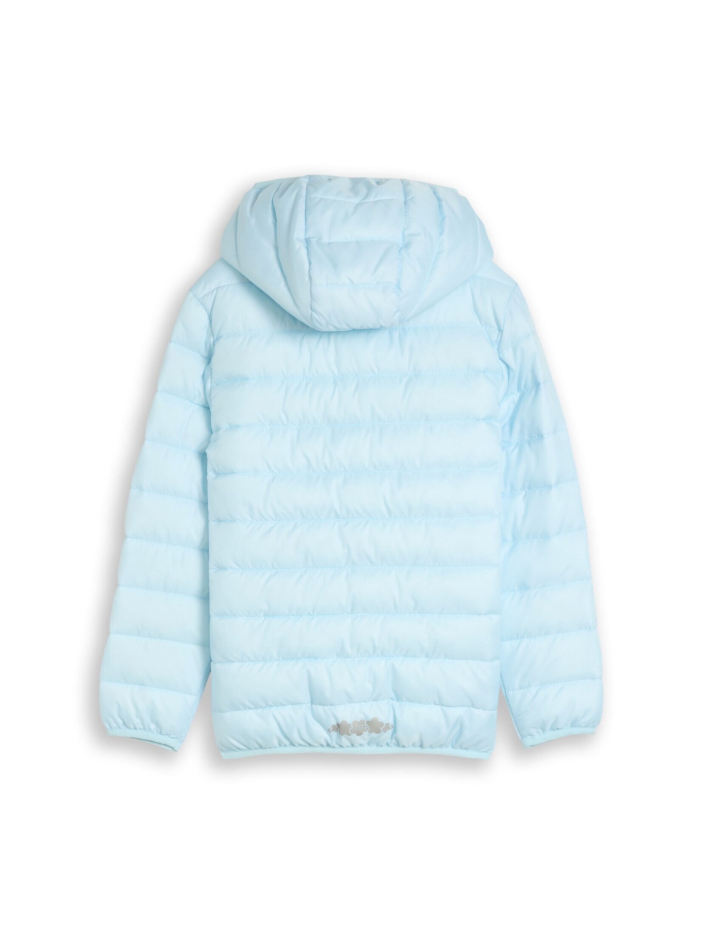 TOM TAILOR Tussenjas in Blauw