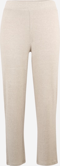 Pieces (Petite) Pantalon 'LEODA' en beige, Vue avec produit