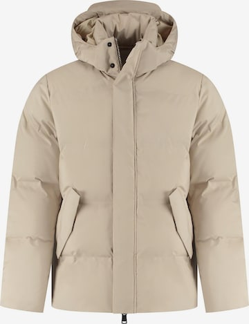 Dstrezzed Jacke 'Brys' in Grau: Vorderseite