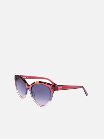 MISSONI Sonnenbrille 'Missoni'‌‌‌ in Pink: Vorderseite