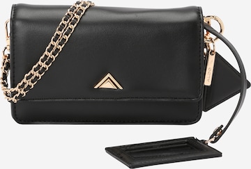 juoda ALDO Rankinė su ilgu dirželiu 'FITEVERYTHING': priekis