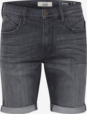 Jean 'Grilitsch' BLEND en gris : devant