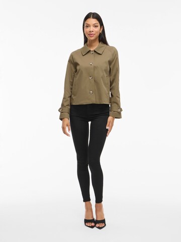 VILA - Chaqueta de entretiempo 'VIMaddi' en verde