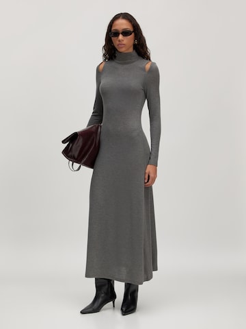 EDITED Damen - Kleider 'Danai Dress' in Grau