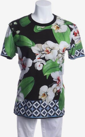 DOLCE & GABBANA Shirt L in Mischfarben: predná strana