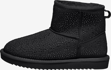 juoda ONLY Auliniai batai 'ONLFEODORA': priekis