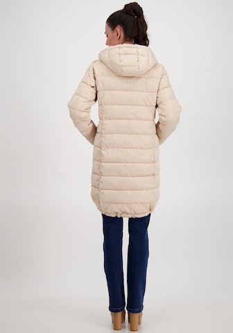 monari Winter Coat in Beige