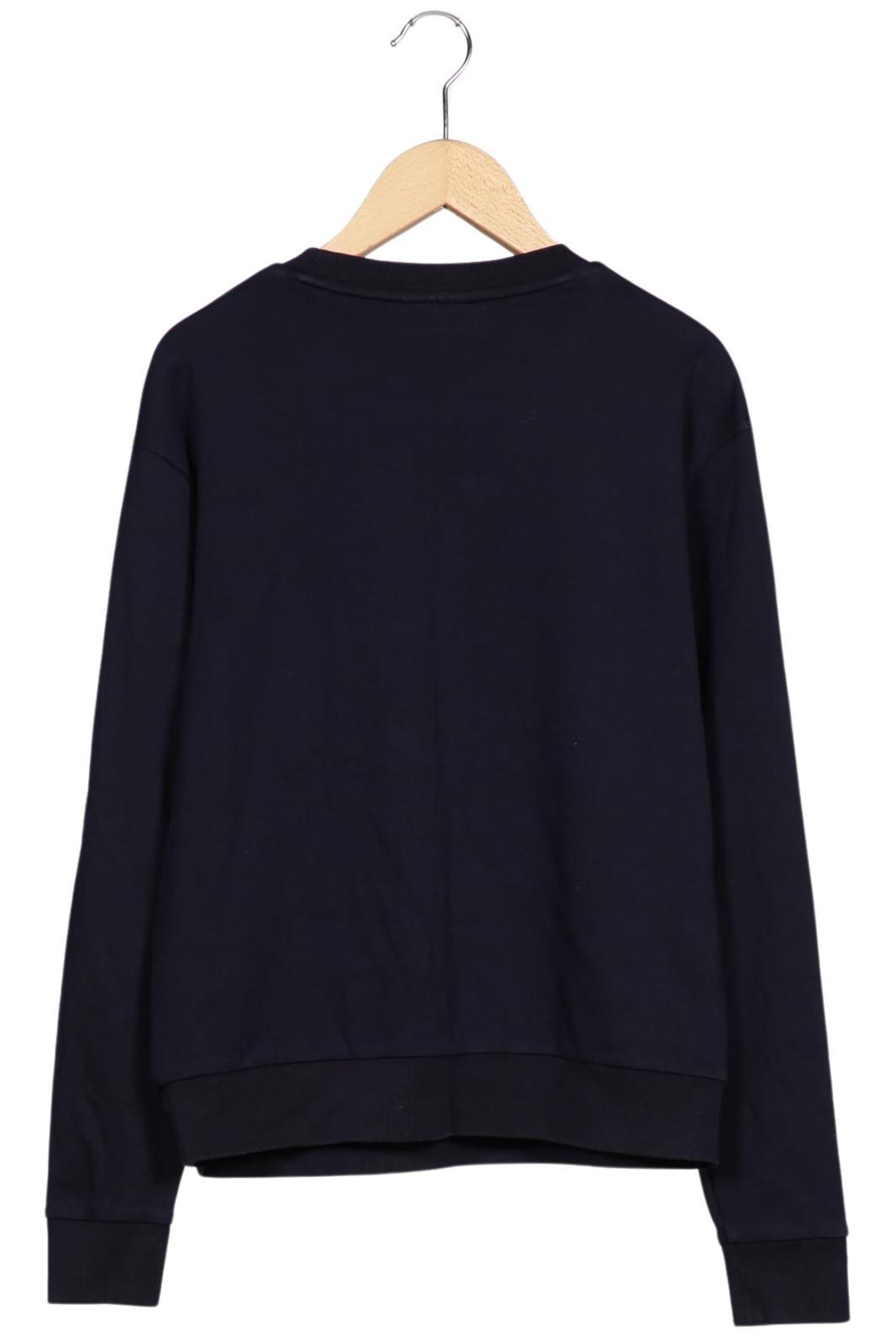 HUGO Sweatshirt & Zip-Up Hoodie in S in Blue