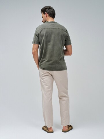 Salsa Jeans T-Shirt in Grün