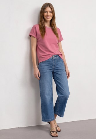 STREET ONE Shirt in Pink