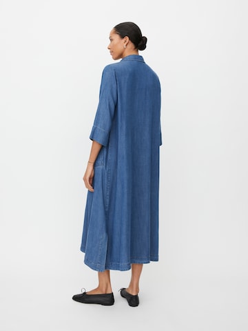 Masai Dress 'MaNikeeta' in Blue