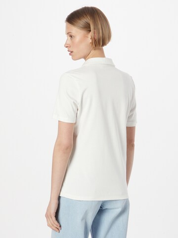 GERRY WEBER Poloshirt in Weiß