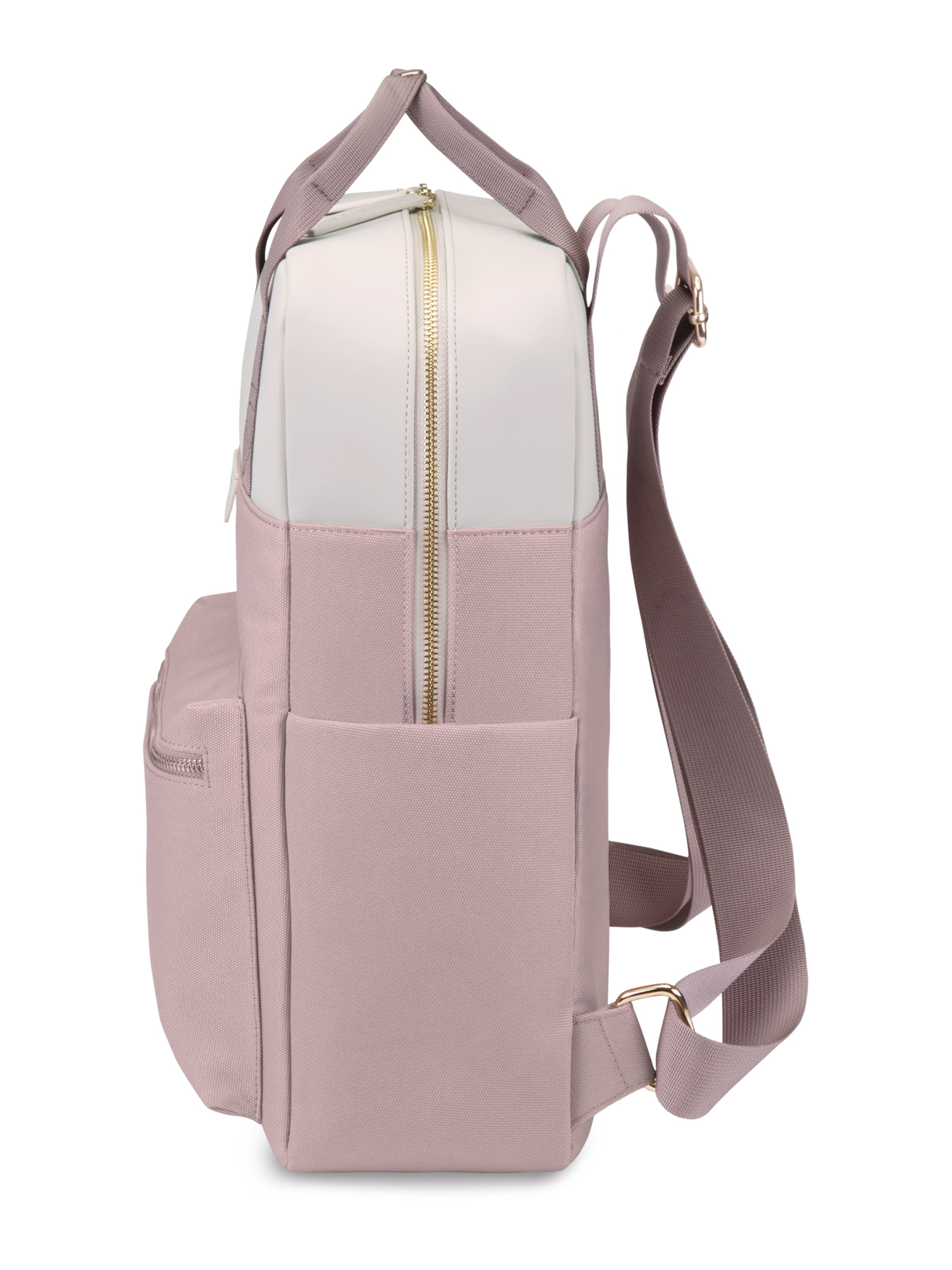 Kapten & Son Batoh 'Bergen Dusty Rose' - Ružová