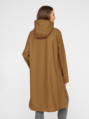 ILSE JACOBSEN Raincoat in Brown