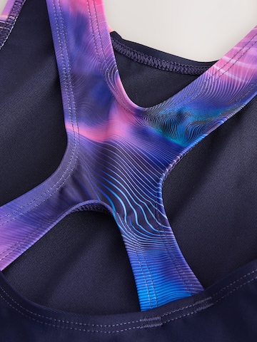 Next Badpak 'Performance' in Blauw