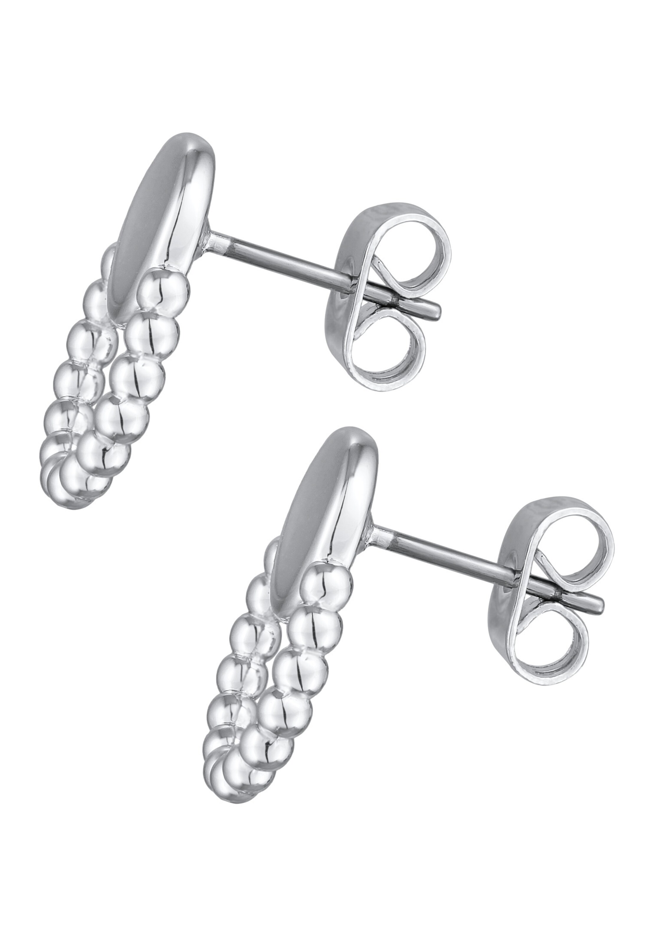 Boucles d'oreilles ELLI en argent
