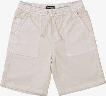 smėlio STACCATO Standartinis Kelnės: priekis