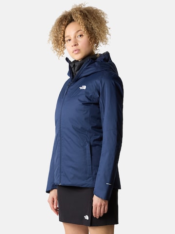 THE NORTH FACE Weatherproof jacket 'Quest' in Blue