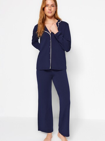 Pigiama di Trendyol in blu