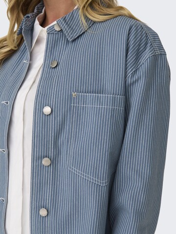 ONLY Blouse 'MERLE' in Blue