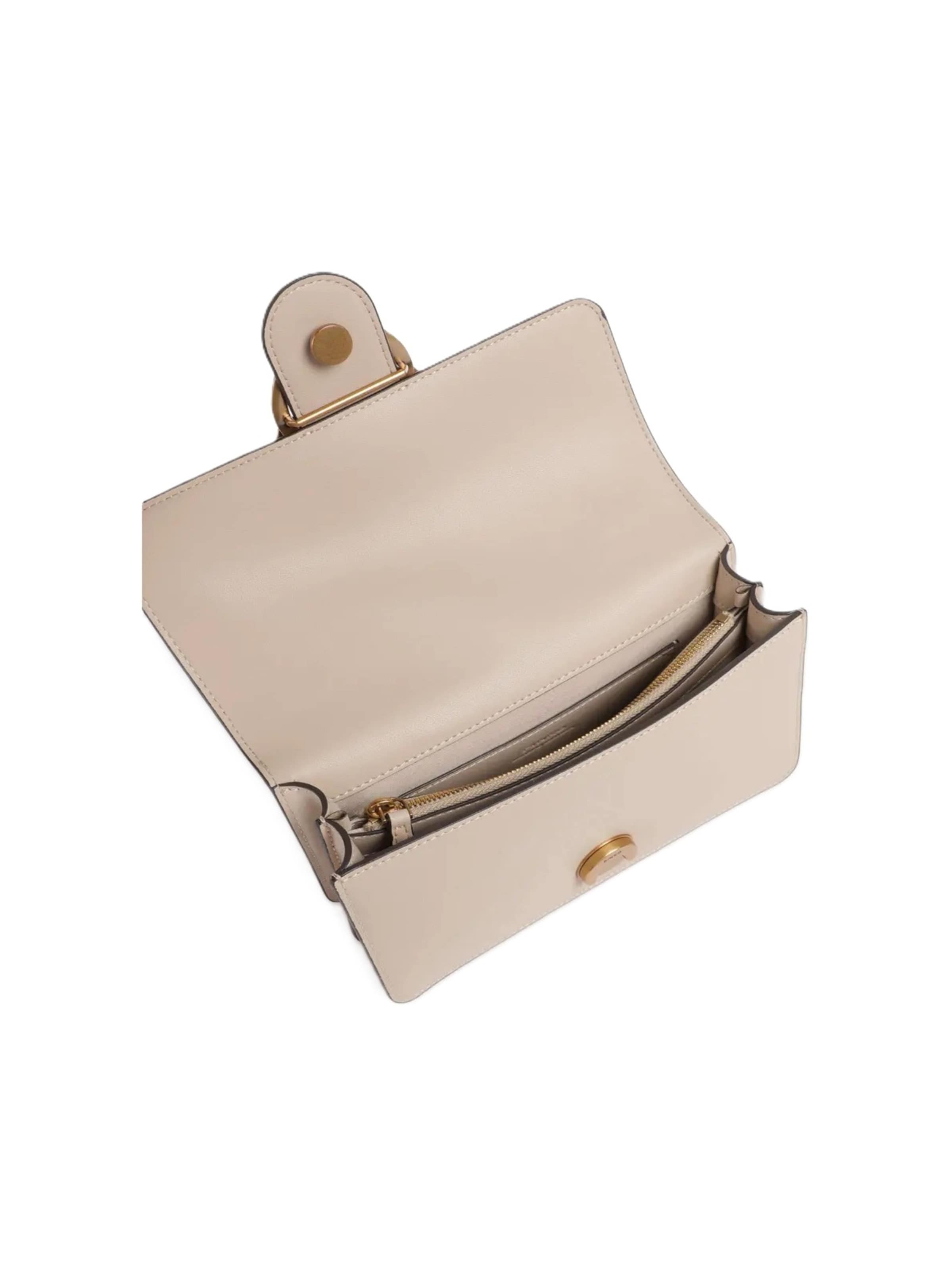 Borsa a tracolla '105856 A0F1' di PINKO in beige