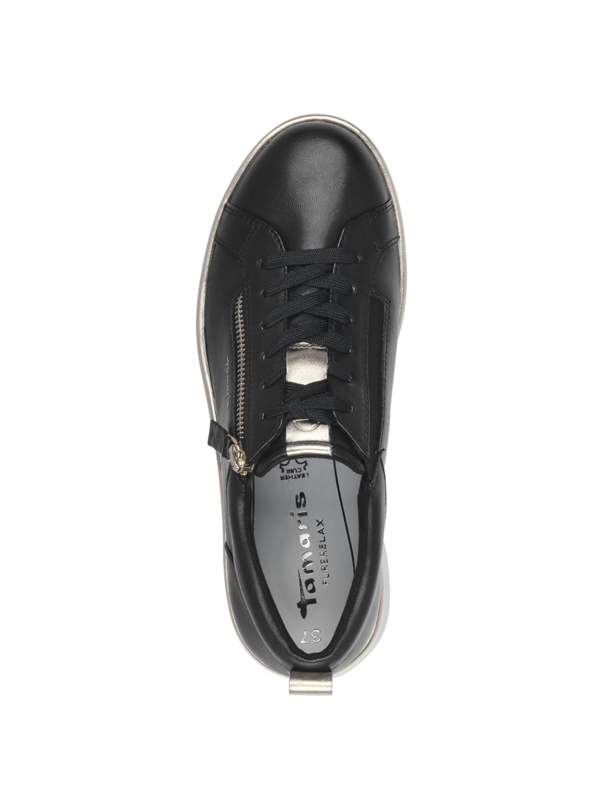 Tamaris Sneaker low '1-23775-44 ' in Schwarz
