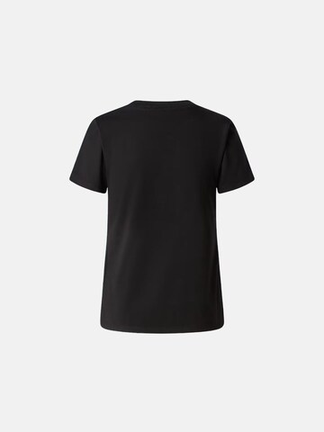THE NORTH FACE Shirt 'THE NORTH FACE W EVO SD SLM SS TEE T-SHIRT' in Zwart