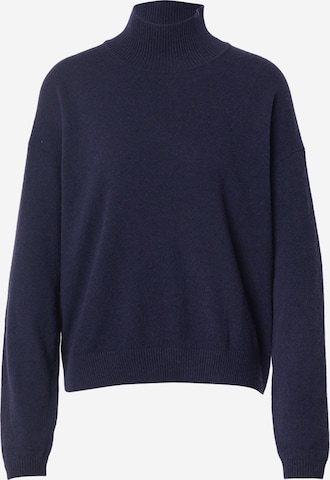 mėlyna NAPAPIJRI Megztinis: priekis