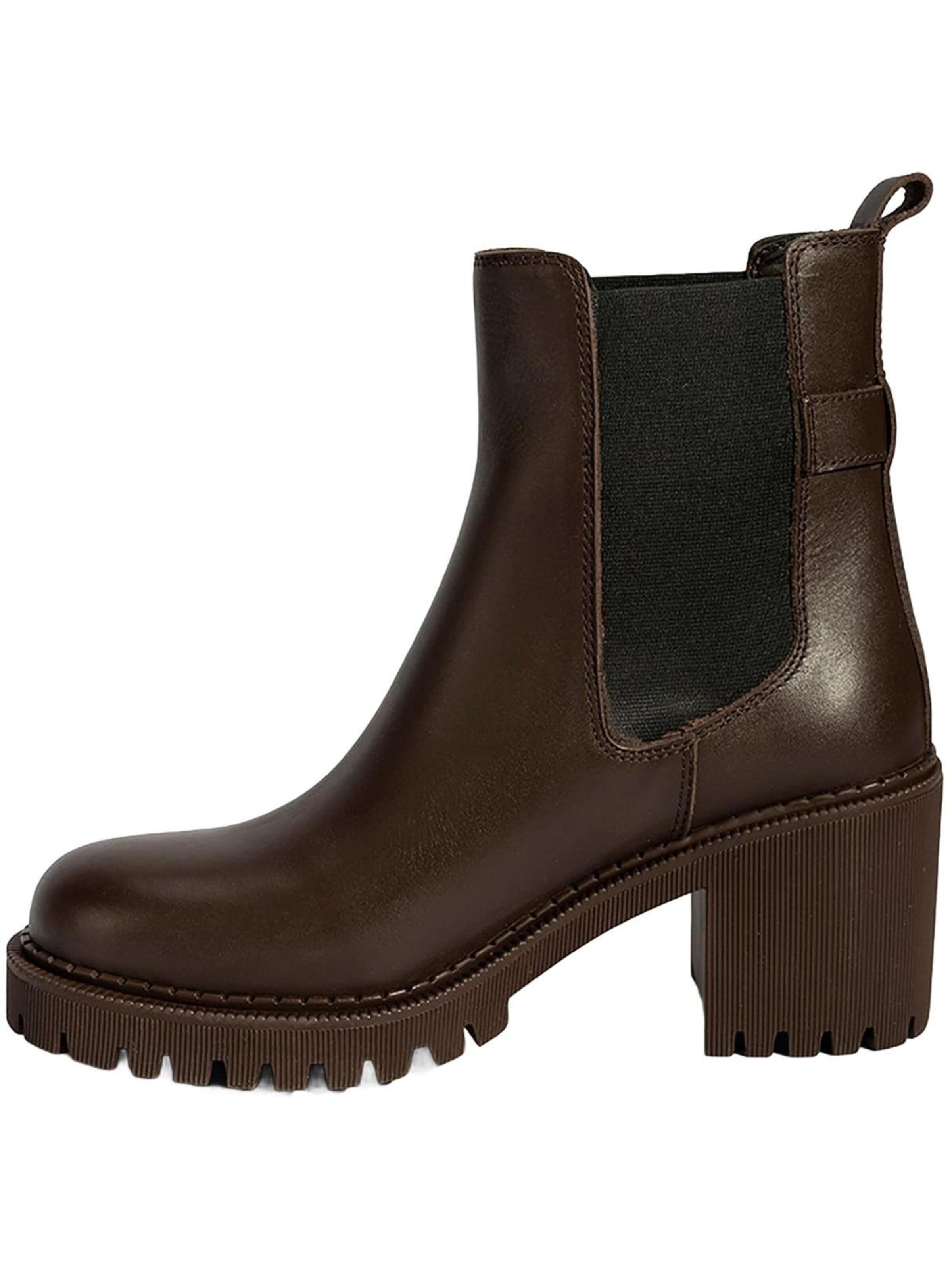 Desa - Botas 'Stiefeletten' en marrón