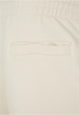 Urban Classics Tapered Trousers in Beige