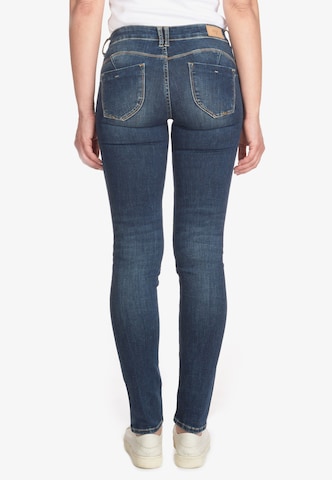 Le Temps Des Cerises Regular Jeans 'PULP' in Blauw