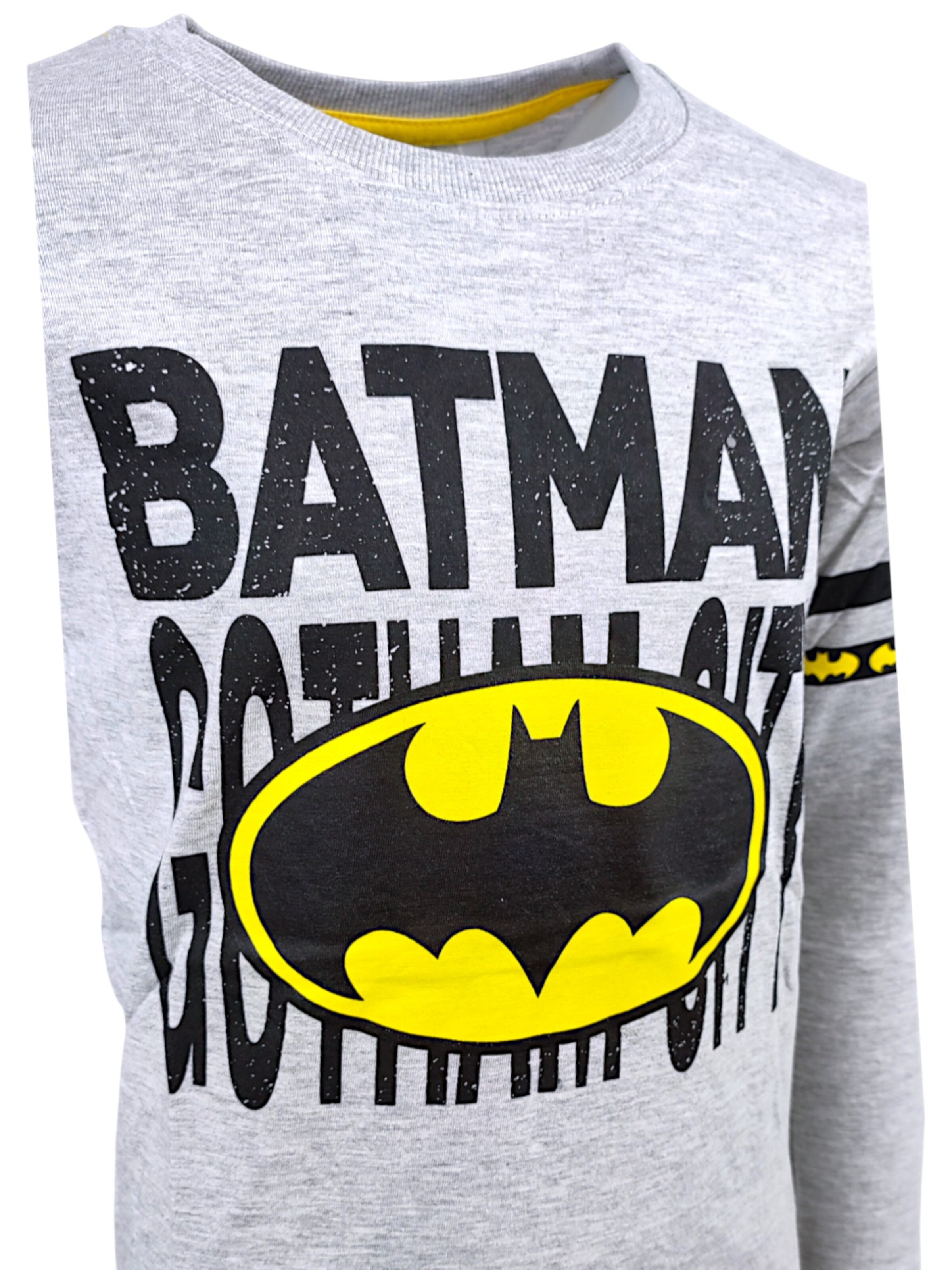 Batman Shirt 'Batman' in Grey