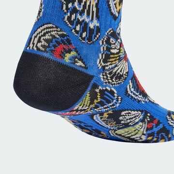 ADIDAS SPORTSWEAR Спортивные носки 'Adidas x Farm' в Синий