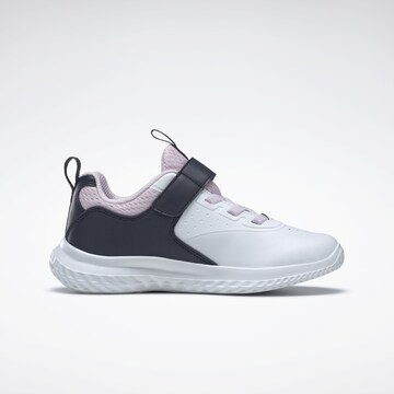 balta Reebok Sportiniai batai 'Rush Runner  4.0 '