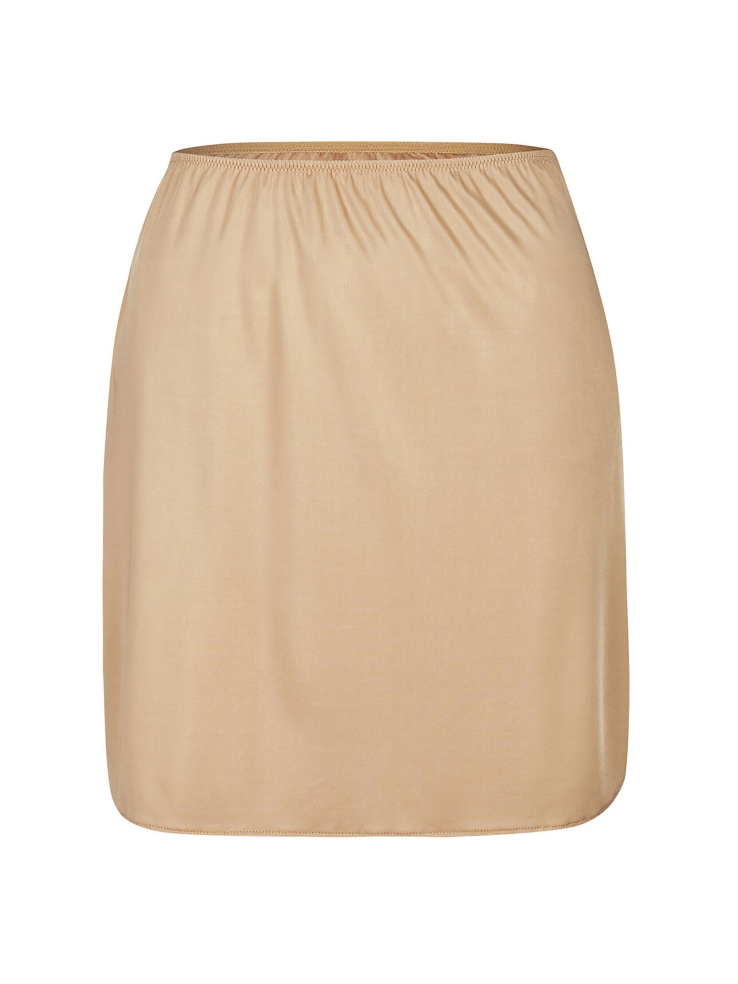 Nina von C. Skirt 'Elegance' in Brown