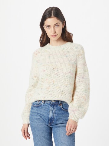 Vanessa Bruno Pullover 'ALIX' i hvid: forside