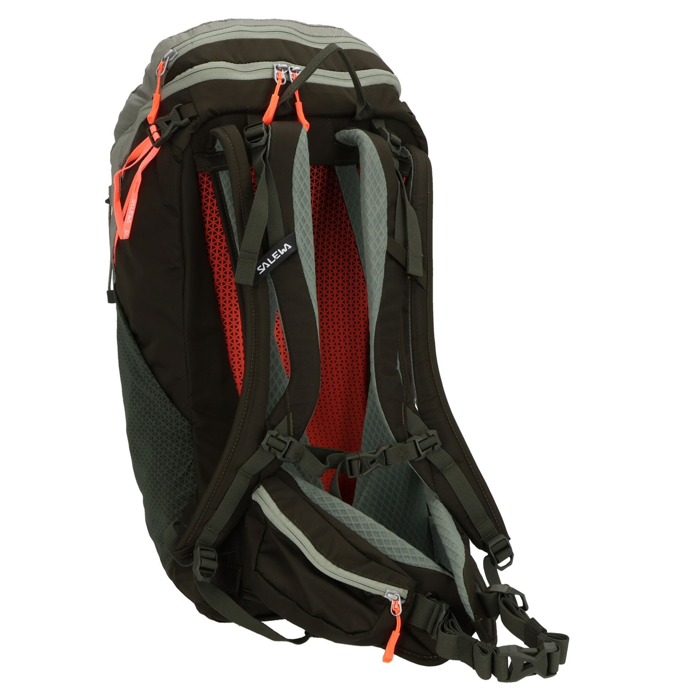 Zaino sportivo 'Alp Trainer 25L ' di SALEWA in verde