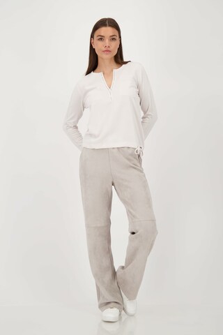 monari Bluse in Weiß