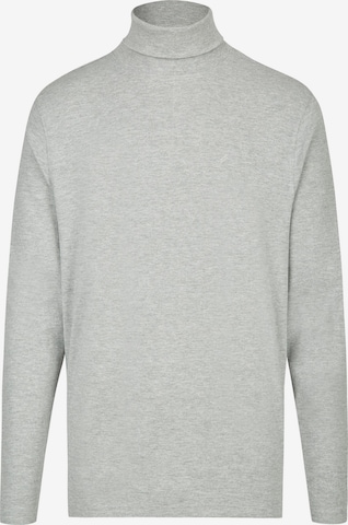 HECHTER PARIS Pullover in Grau: predná strana