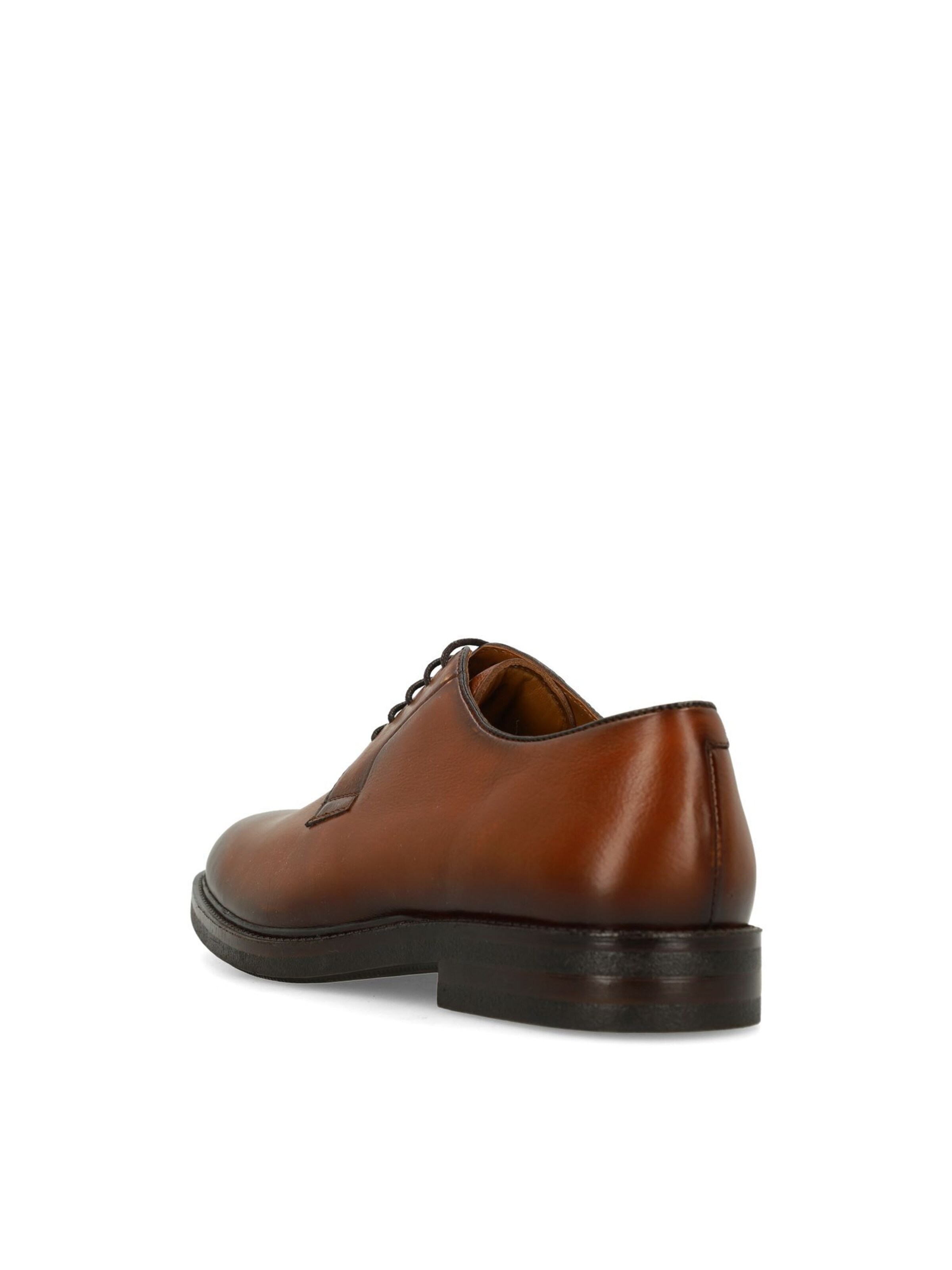 Chaussure à lacets 'Derby' MANFIELD en marron