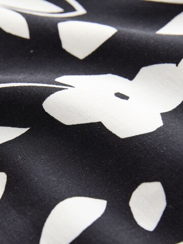 Next Regular fit Button Up Shirt in Black