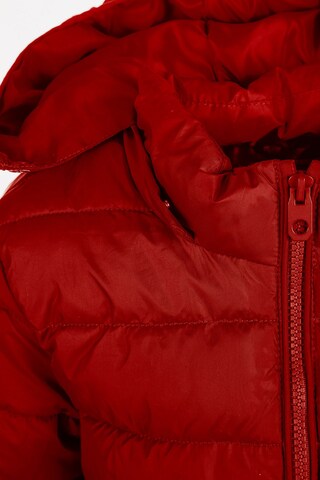 MINOTI Between-season jacket in Red