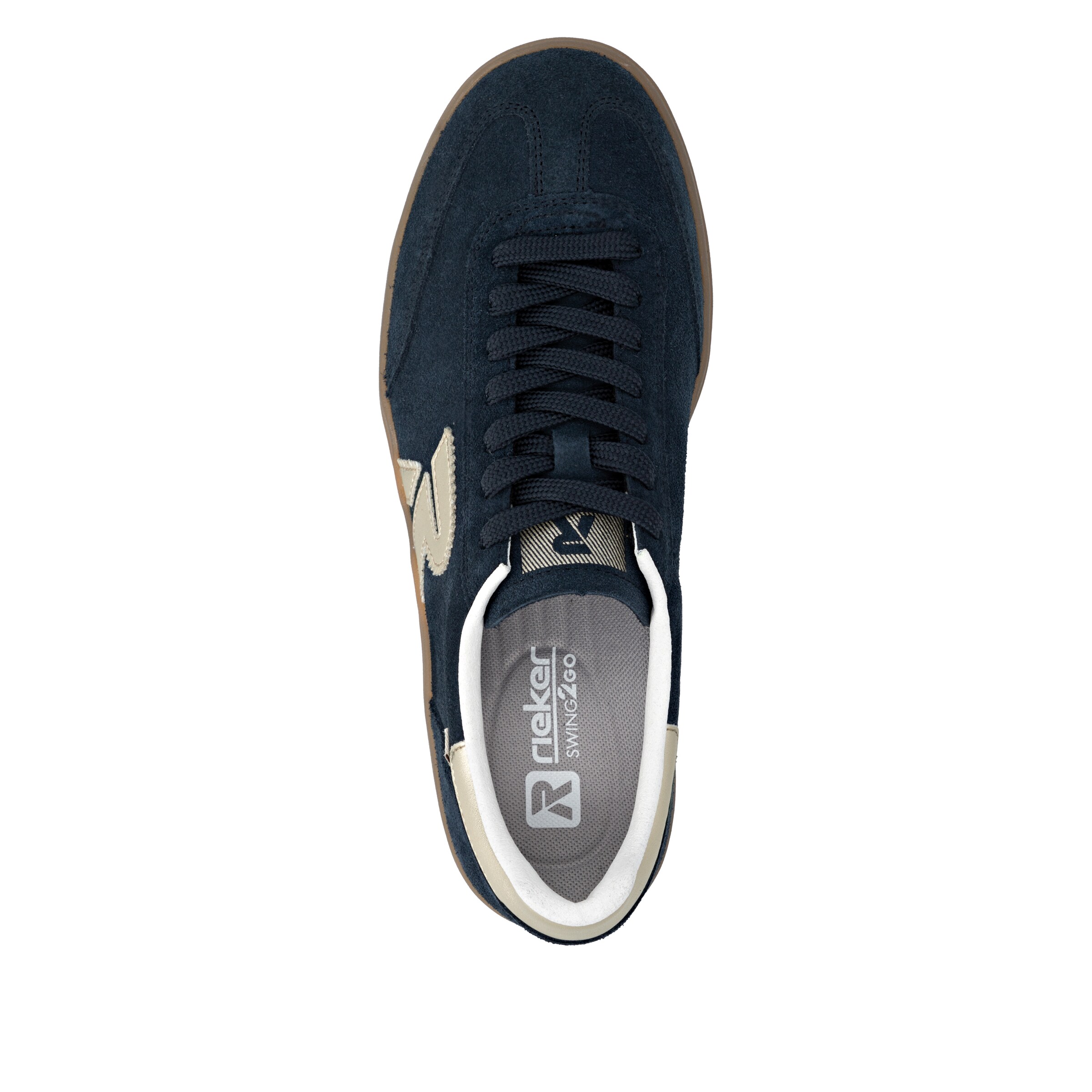 Rieker Sneaker in Blau